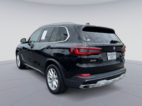 Used 2021 BMW X5 xDrive40i w/ Convenience Package AWD/4WD image 7