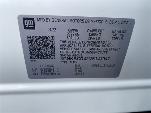 Used 2022 Chevrolet Blazer LT image 33