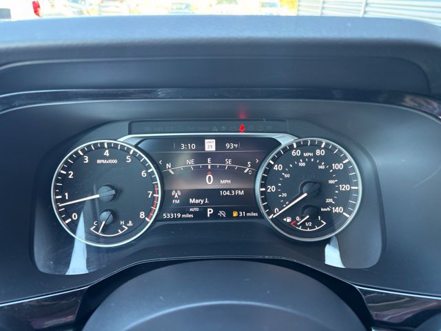 Used 2025 Nissan Pathfinder SL AWD/4WD image 7
