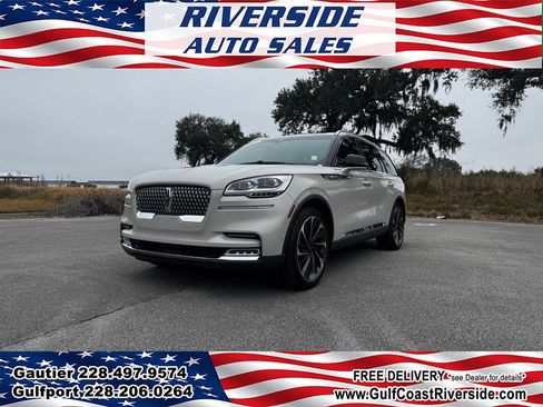 Used 2020 Lincoln Aviator Reserve w/ Equipment Group 202A image 1