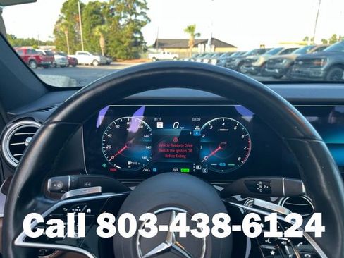 Used 2022 Mercedes-Benz E 450 4MATIC Sedan image 22
