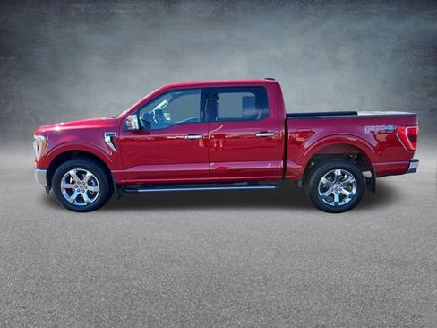 Used 2021 Ford F150 XLT w/ Equipment Group 302A High AWD/4WD image 4
