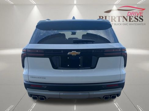 New 2026 Chevrolet Traverse LT w/ Driver Confidence Package FWD image 6