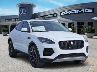 Used 2023 Jaguar E-PACE SE video 2