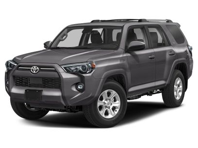 Used 2024 Toyota 4Runner SR5