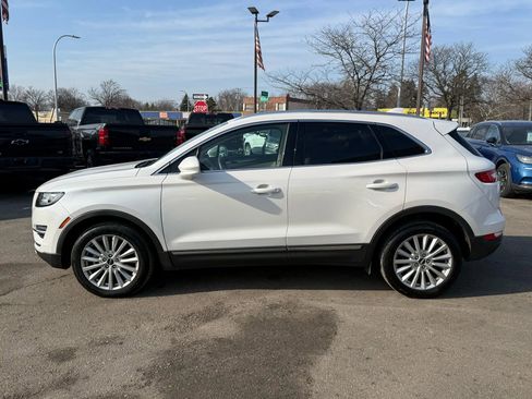 Used 2019 Lincoln MKC Premiere image 8