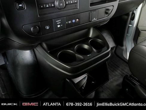 New 2025 GMC Savana 2500 w/ Driver Convenience Package RWD image 15
