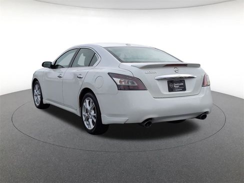 Used 2013 Nissan Maxima 3.5 SV w/ SV Value Pkg image 7