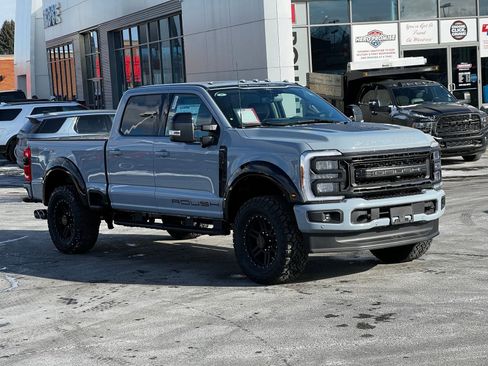 New 2026 Ford F250 4x4 Crew Cab Super Duty image 9