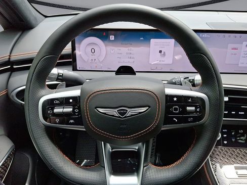 New 2026 Genesis GV70 3.5T Sport Prestige AWD/4WD image 22
