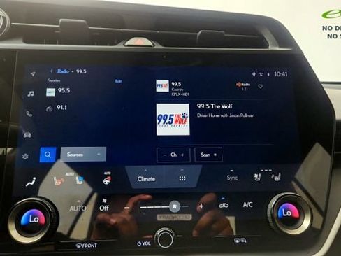 Used 2026 Lexus RZ 350e 2WD w/ Convenience Package image 60