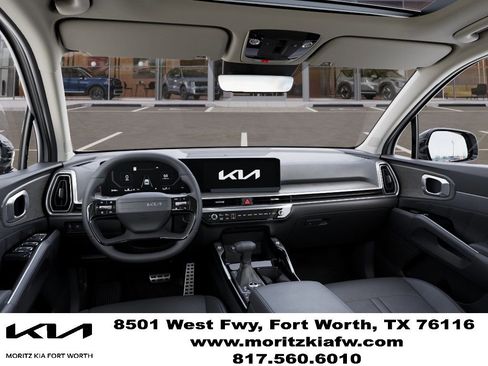 New 2026 Kia Sorento SX AWD/4WD image 14