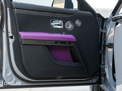 Used 2023 Rolls-Royce Ghost Black Badge w/ Black Badge Ghost Package image 22