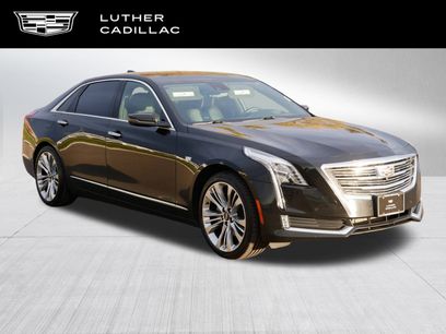Used 2016 Cadillac CT6 Platinum