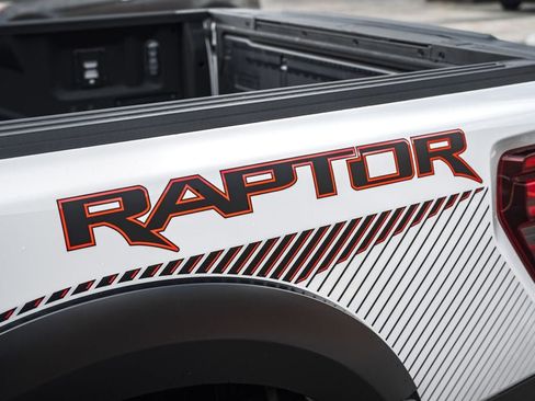 Certified 2025 Ford F150 Raptor AWD/4WD image 10