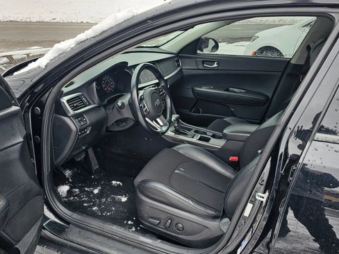 Used 2019 Kia Optima S w/ S Panoramic Sunroof Package image 16