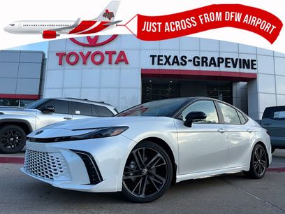 New 2026 Toyota Camry XSE