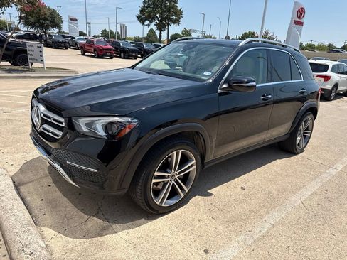 Used 2020 Mercedes-Benz GLE 350 4MATIC image 1
