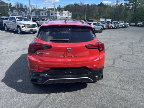 New 2026 Buick Encore GX Sport Touring w/ Comfort Package AWD/4WD image 6