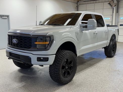 Used 2024 Ford F150 STX RWD image 8