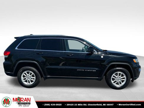 Used 2019 Jeep Grand Cherokee Laredo AWD/4WD image 6