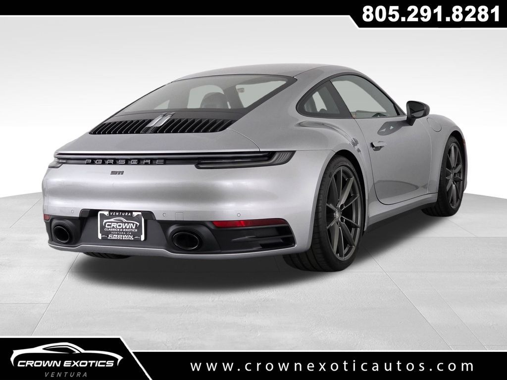 Used 2023 Porsche 911 Carrera T RWD image 7