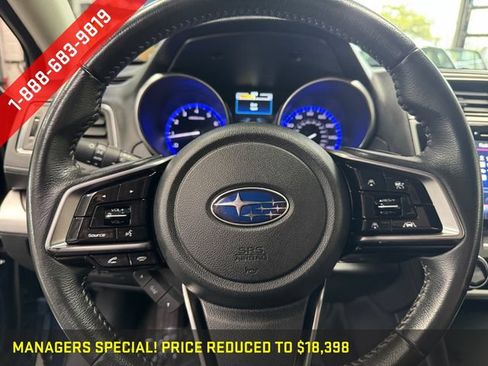 Used 2019 Subaru Legacy 3.6R Limited AWD/4WD image 21