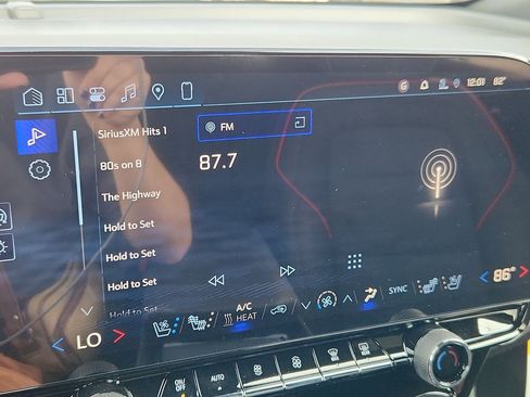 New 2026 Chevrolet Blazer EV RS image 19