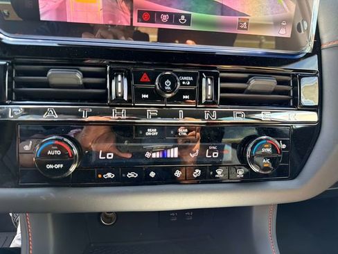 New 2026 Nissan Pathfinder Rock Creek AWD/4WD image 27