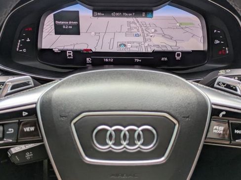 Used 2021 Audi RS 7 Sportback w/ Black Optic Package image 13