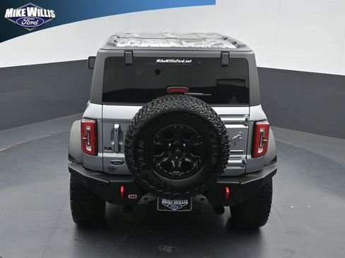 Used 2023 Ford Bronco Outer Banks w/ Sasquatch Package AWD/4WD image 14