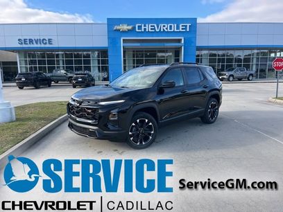 New 2026 Chevrolet Equinox RS w/ Convenience Package III