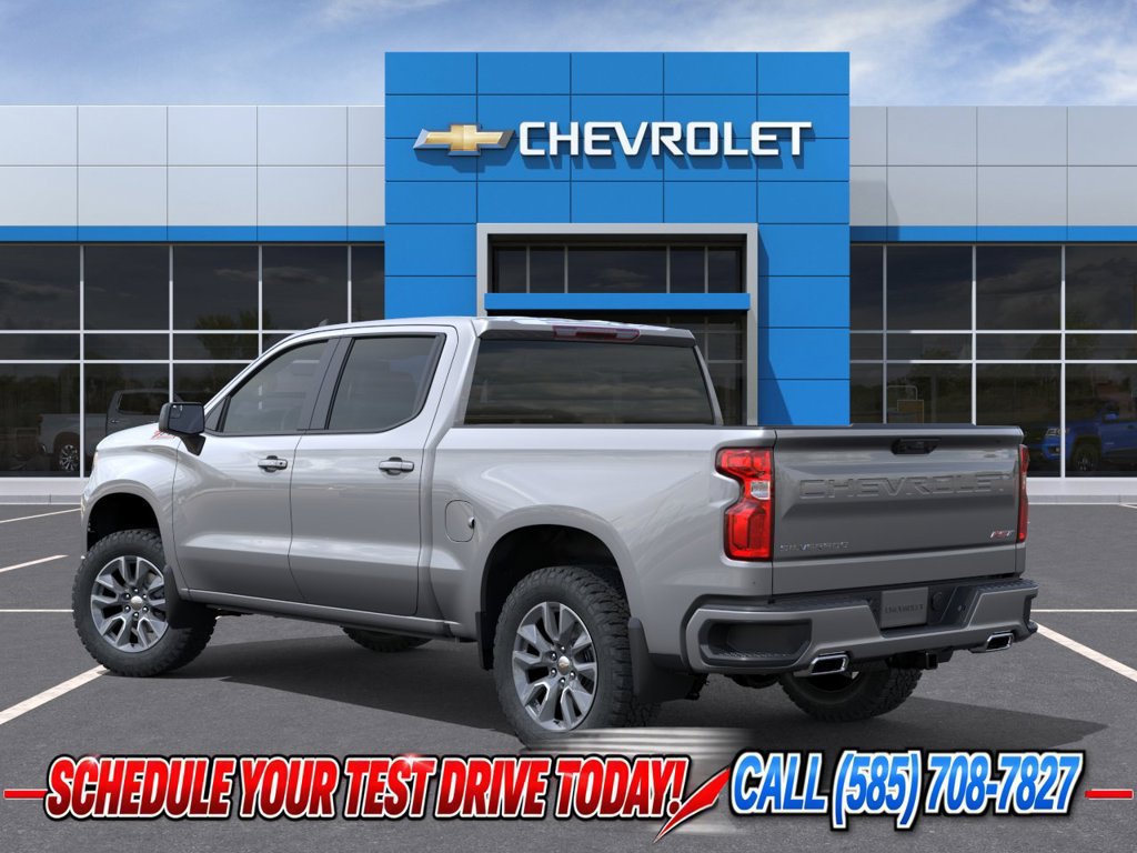 New 2026 Chevrolet Silverado 1500 RST AWD/4WD image 4