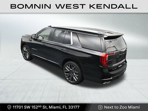 Used 2026 GMC Yukon Denali Ultimate image 15