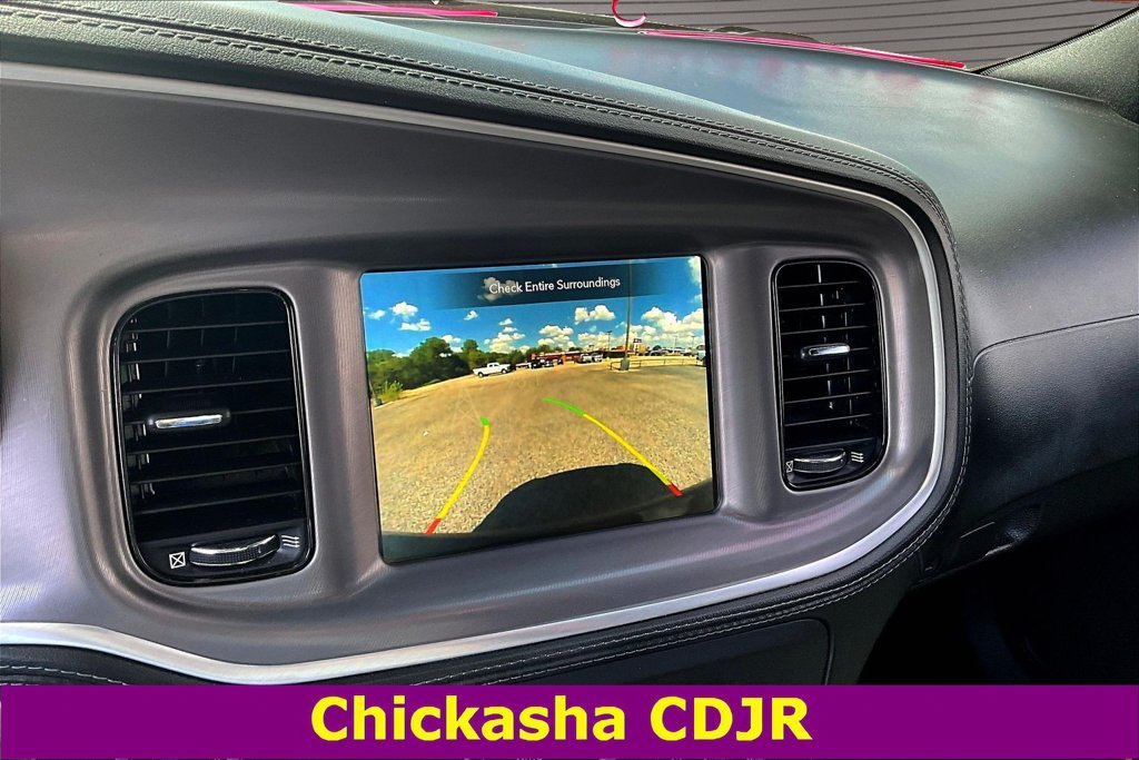 Used 2022 Dodge Charger R/T w/ Plus Group RWD image 13