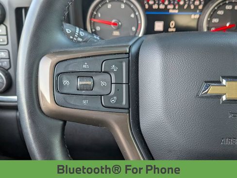 Used 2023 Chevrolet Silverado 2500 High Country w/ Technology Package AWD/4WD image 22