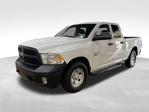 Used 2023 RAM 1500 Tradesman w/ Trailer Tow Group AWD/4WD image 3