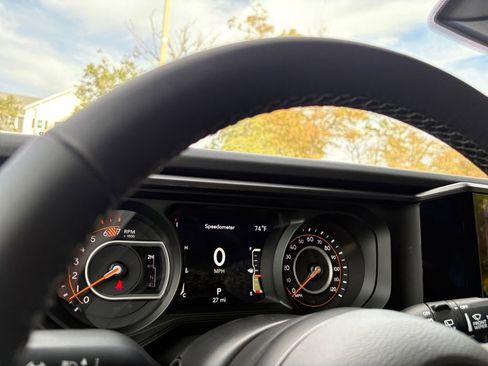 New 2026 Jeep Wrangler Unlimited Rubicon image 14