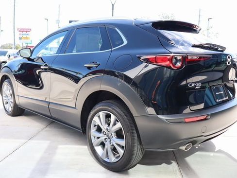 Used 2023 MAZDA CX-30 AWD 2.5 S w/ Premium Package image 6