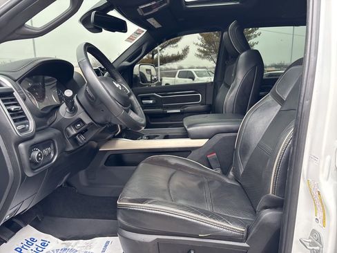 Used 2019 RAM 2500 Laramie image 60