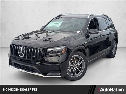 New 2026 Mercedes-Benz GLB 35 AMG 4MATIC