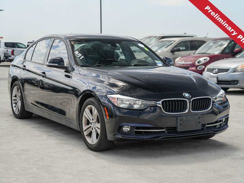 Used 2016 BMW 328i Sedan RWD image 5