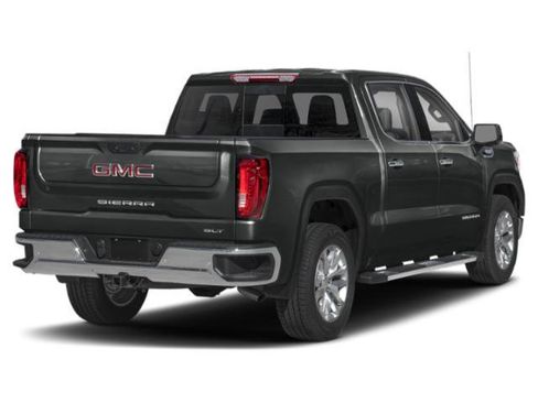 Certified 2022 GMC Sierra 1500 SLT w/ SLT Premium Plus Package AWD/4WD image 2