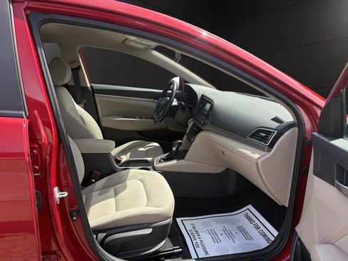 Used 2017 Hyundai Elantra SE w/ SE A/T Tech Package 03 FWD image 17
