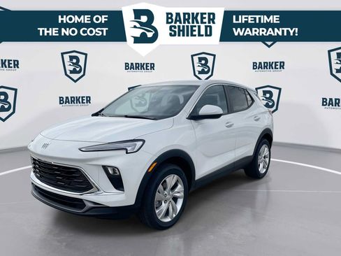 New 2026 Buick Encore GX Preferred w/ Comfort Package AWD/4WD image 5