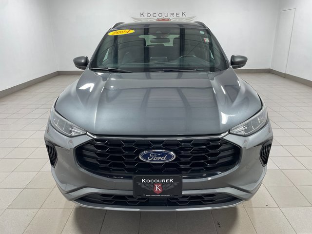Used 2024 Ford Escape ST-Line AWD/4WD image 2