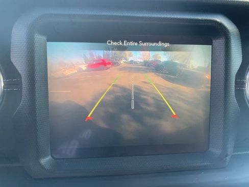 Used 2023 Jeep Wrangler Unlimited Sahara w/ Cold Weather Group image 24