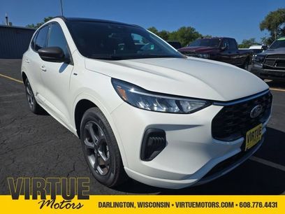 Used 2024 Ford Escape ST-Line w/ Tech Pack #1