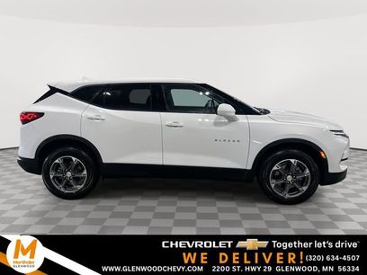 Used 2025 Chevrolet Blazer LT