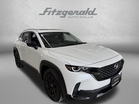 Certified 2025 MAZDA CX-50 AWD 2.5 S w/ Premium Package image 1